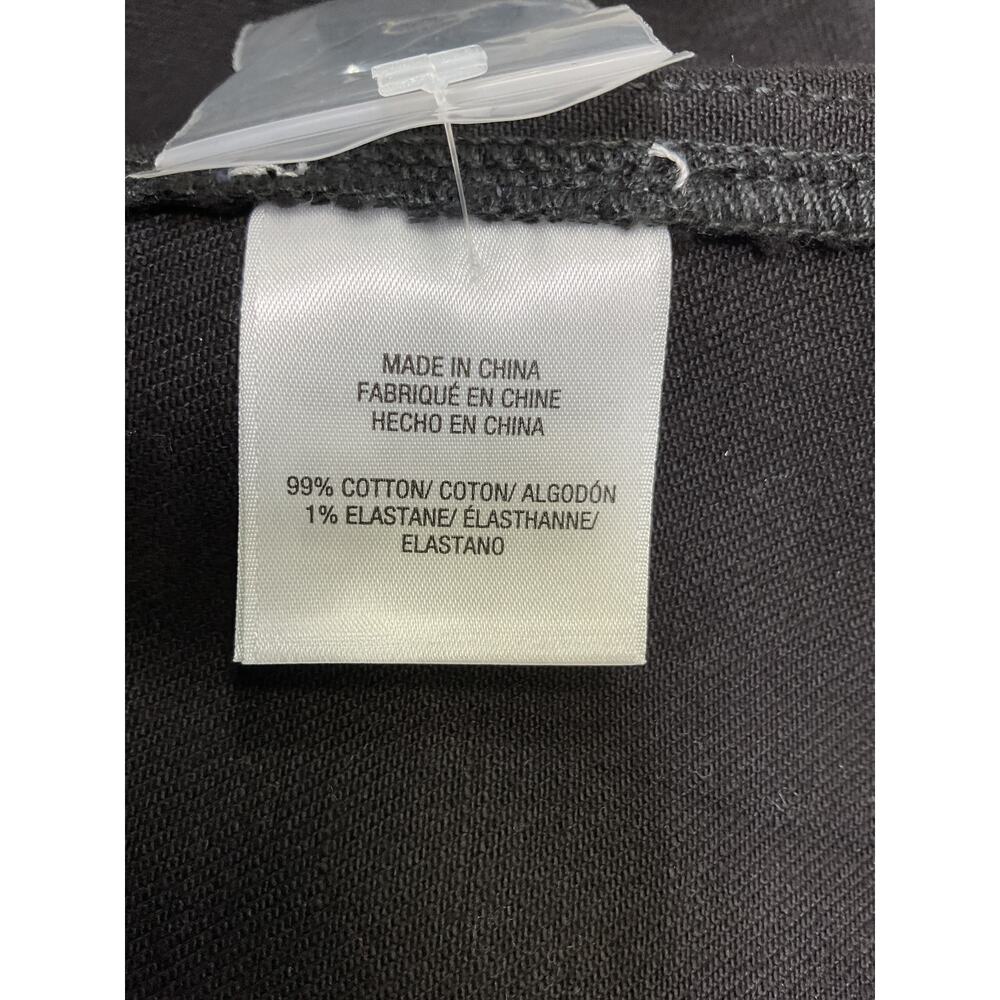 Favorite Daughter Sleek Black Phoebe Bustier Top Size 2 - Picture 5 of 5